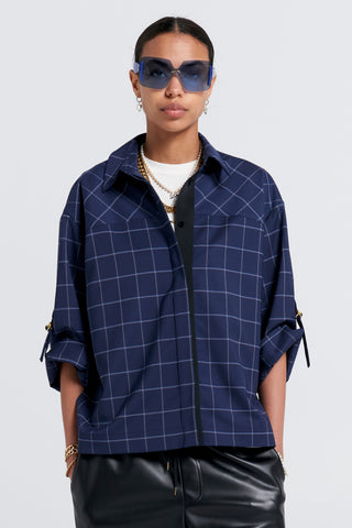 Promenade Shirt Navy