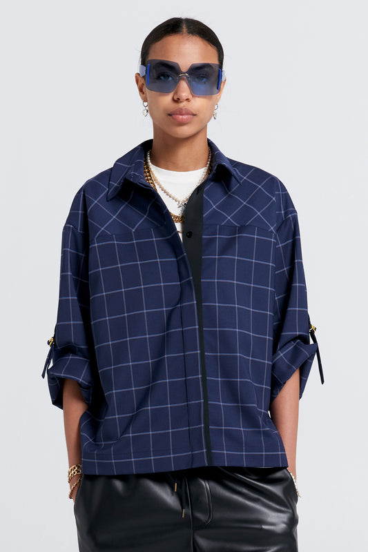 Promenade Shirt Navy