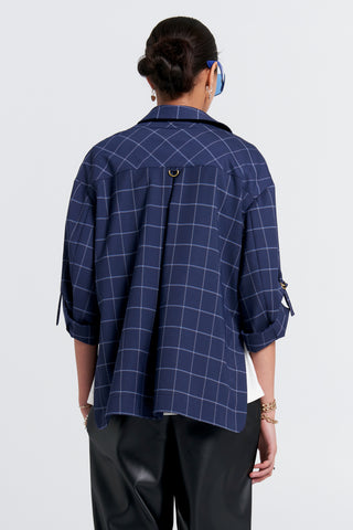 Promenade Shirt Navy