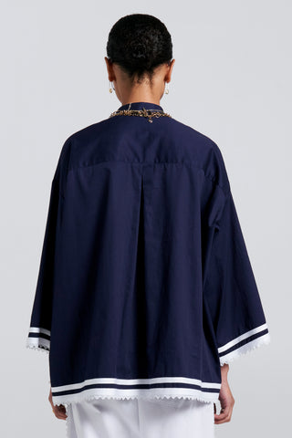 Campus Shirt Navy