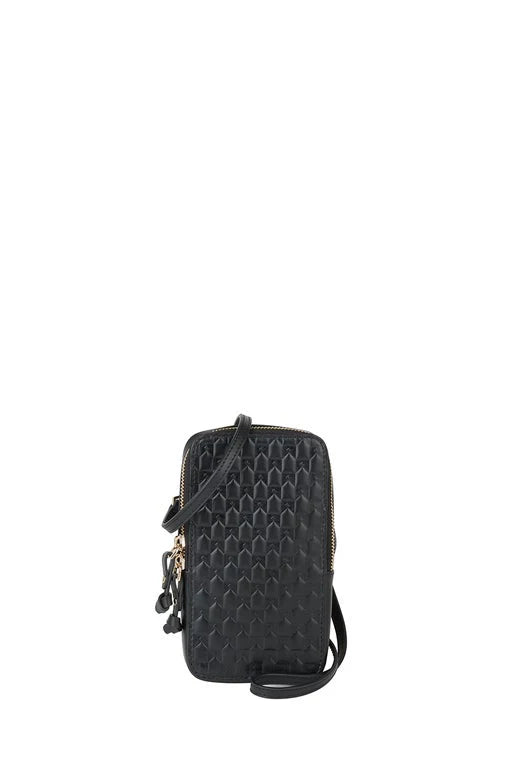 Monogram Mini Bag Black