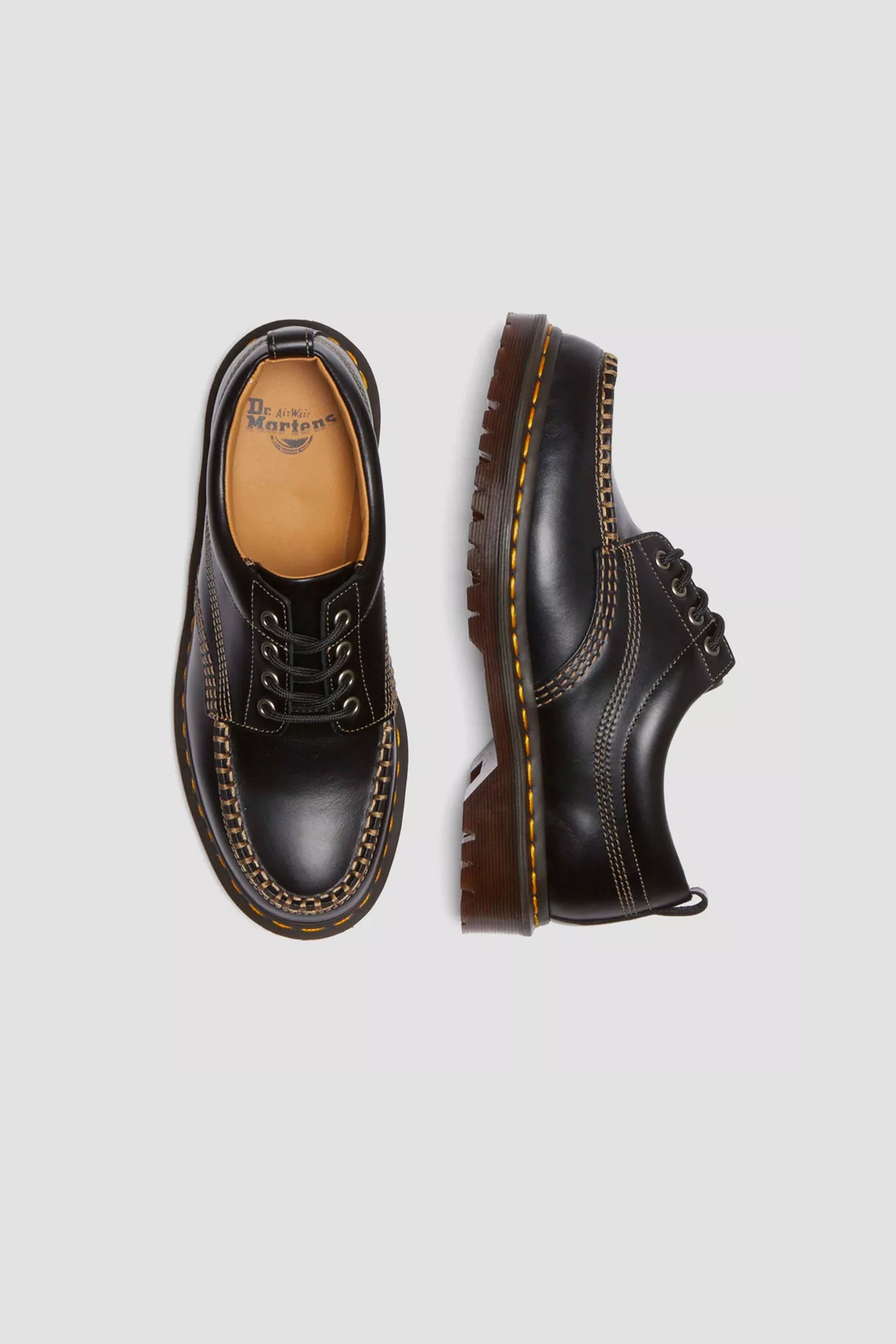 Lowell Shoe Black – Karen Walker