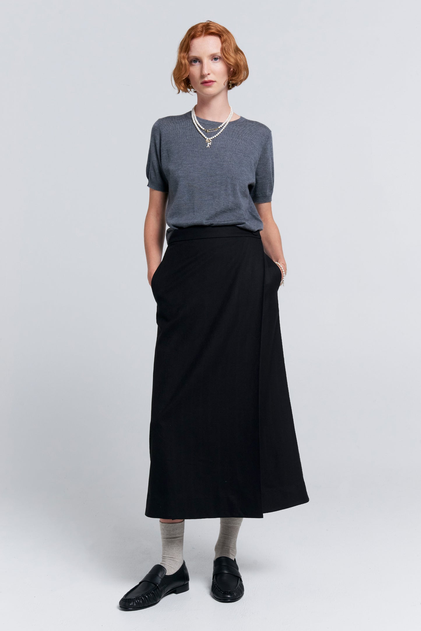 Audrey Soft Loafer