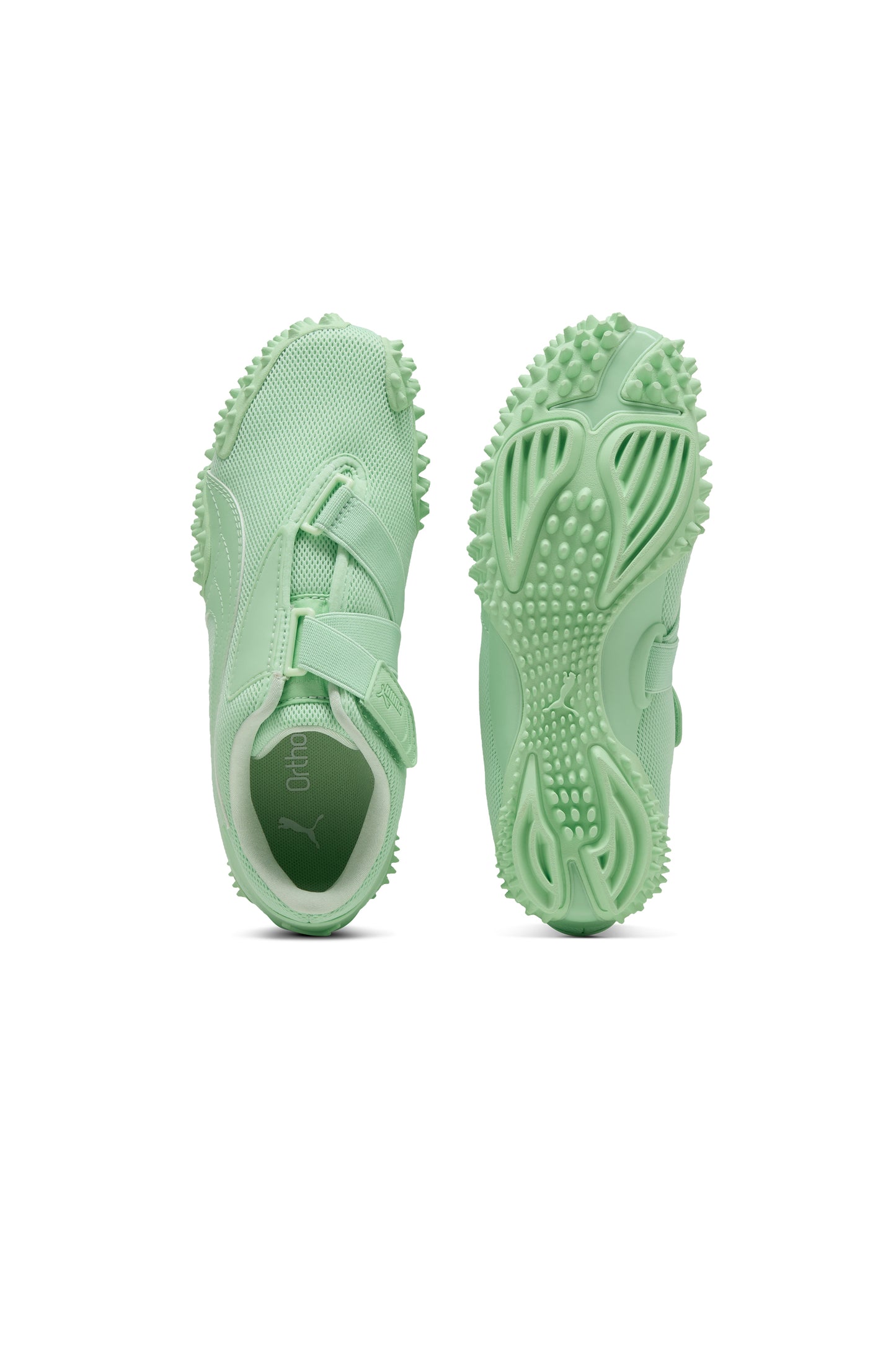 Mostro Ecstasy Fresh Mint/White