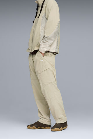 Mostro Perf Shoes Chocolate/Sand Dune