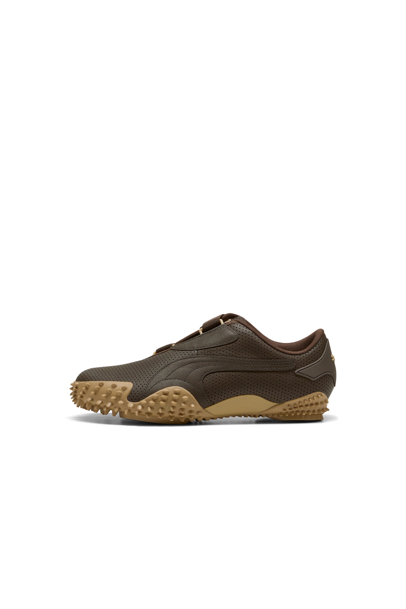 Mostro Perf Shoes Chocolate/Sand Dune