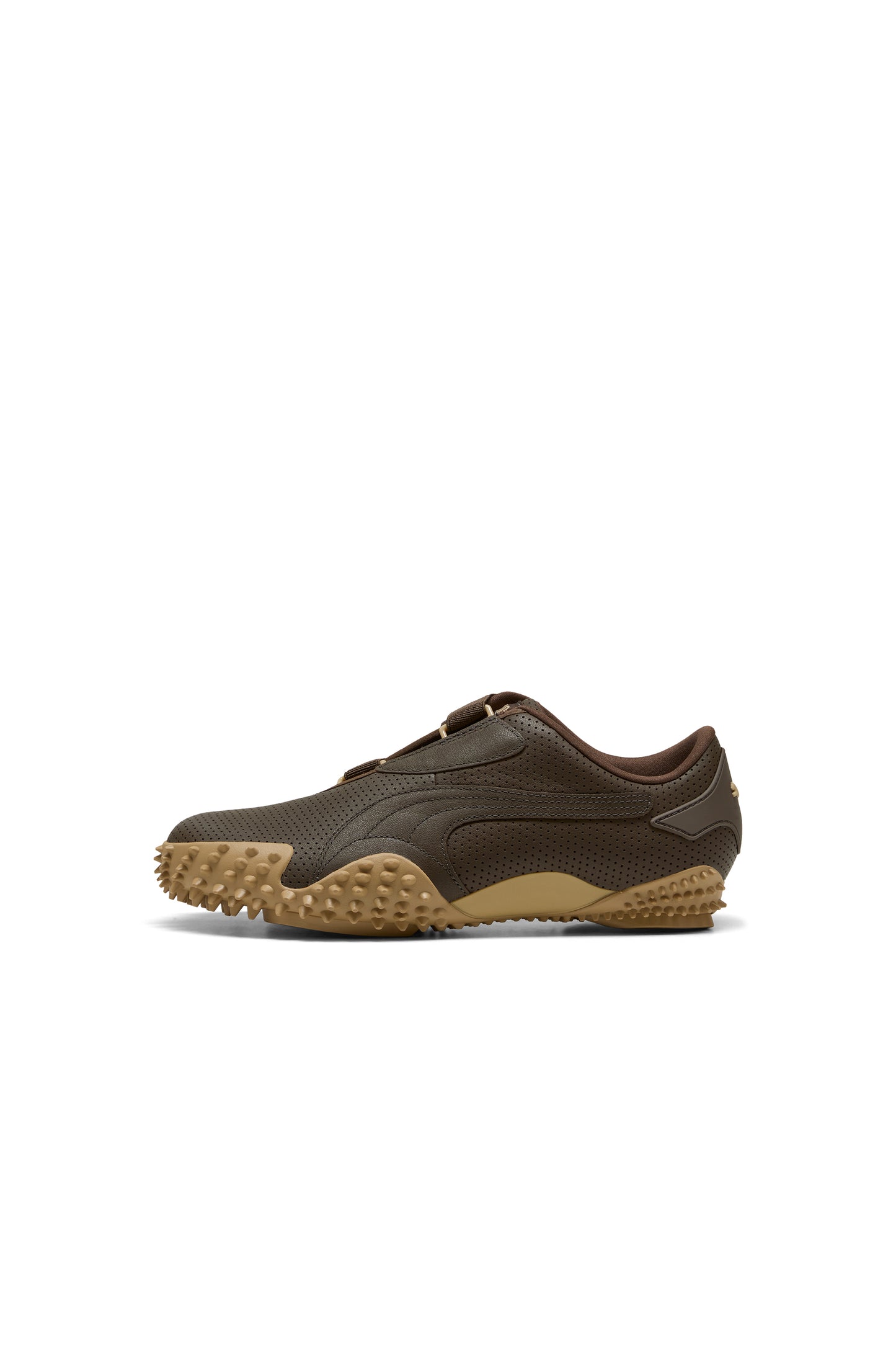 Mostro Perf Shoes Chocolate/Sand Dune