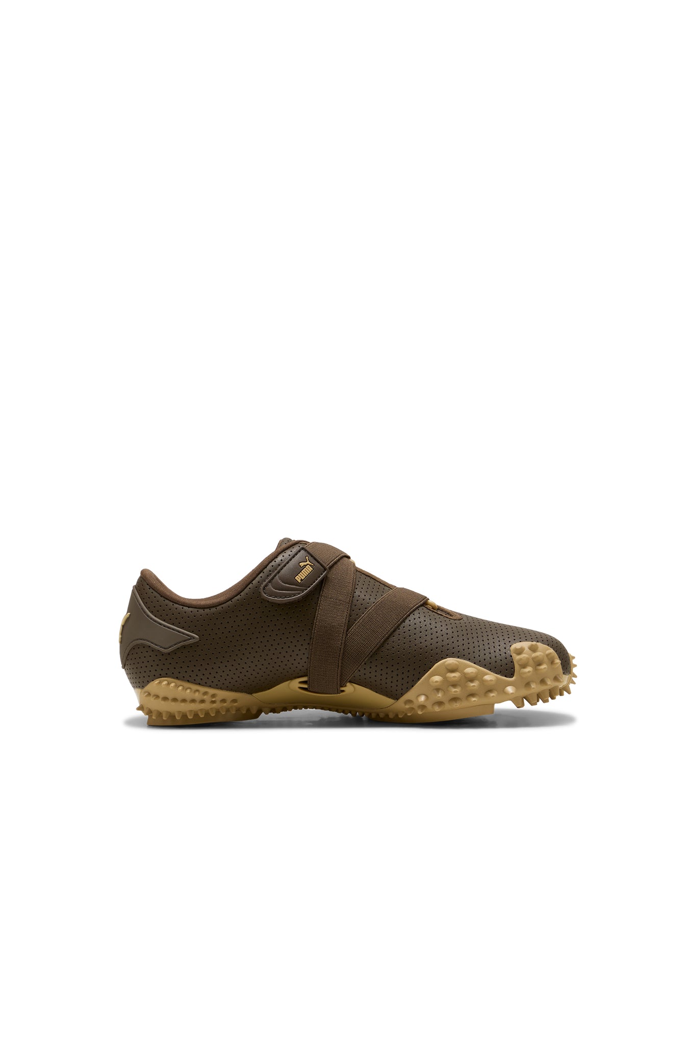Mostro Perf Shoes Chocolate/Sand Dune