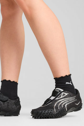 Mostro Metallic Black/Silver