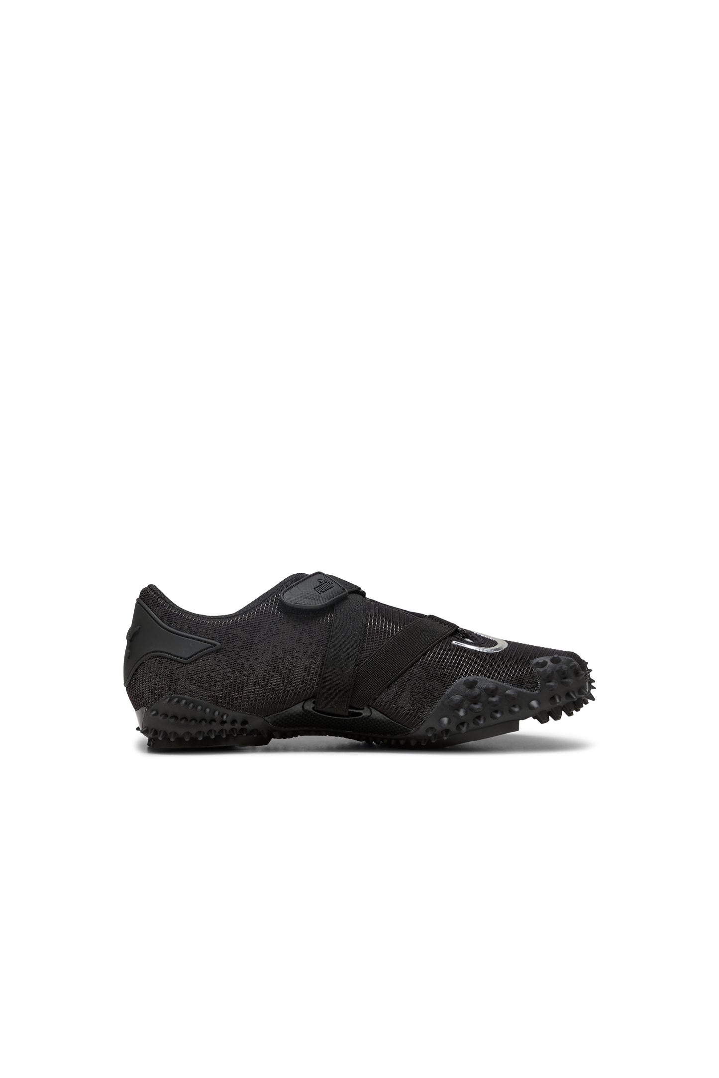 Mostro Metallic Black/Silver