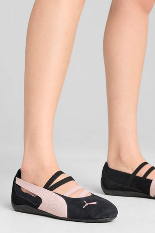 Speedcat Ballet Black/Mauve