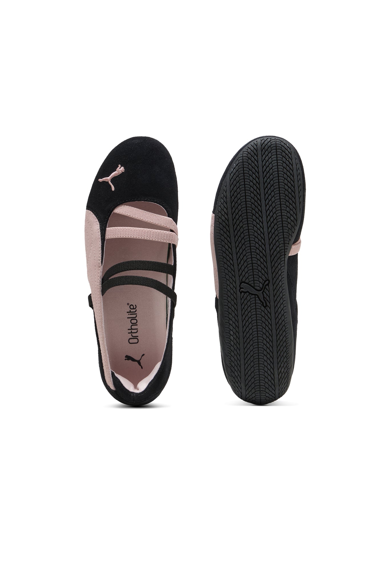Speedcat Ballet Black/Mauve
