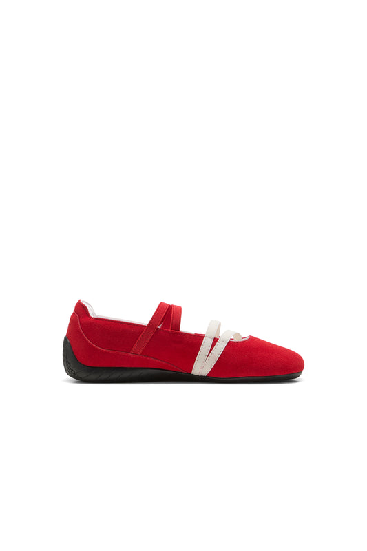 Speedcat Ballet For All Time Red/White/Black
