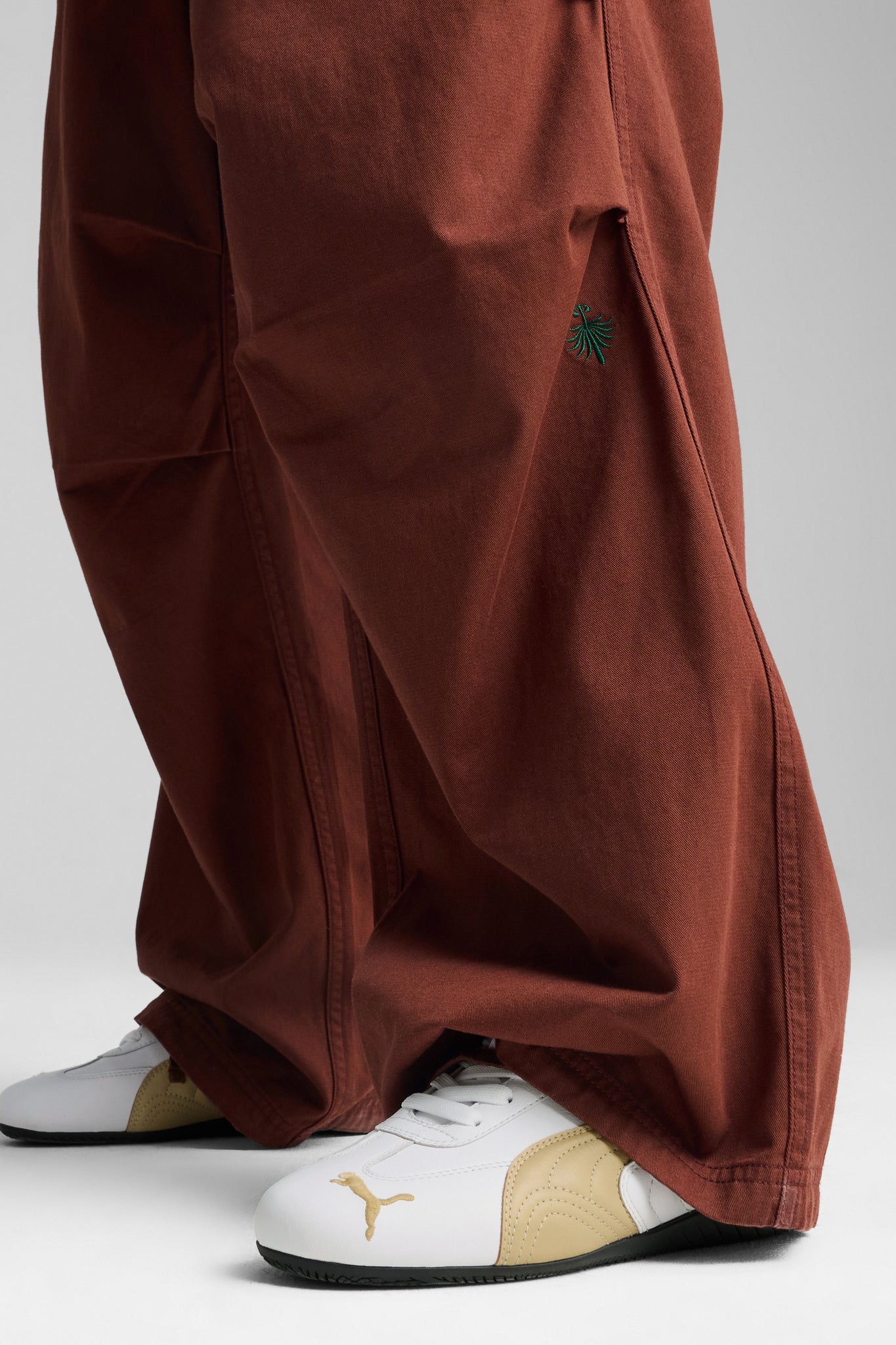 Speedcat LTH White/Toasted Almond