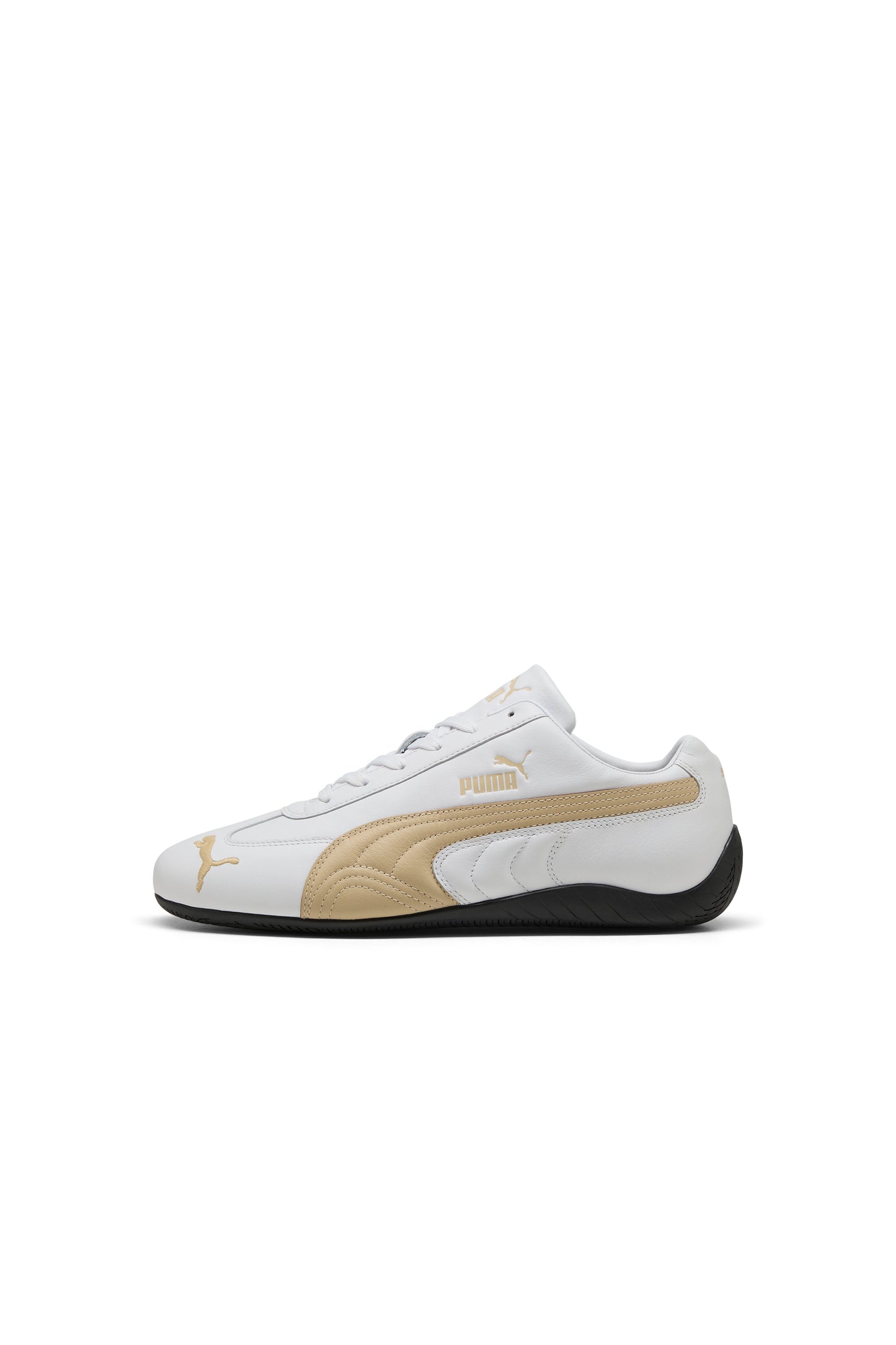Speedcat LTH White/Toasted Almond