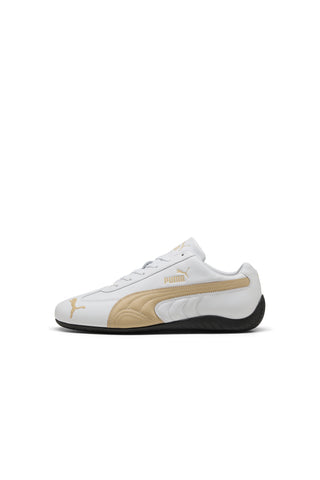 Speedcat LTH White/Toasted Almond