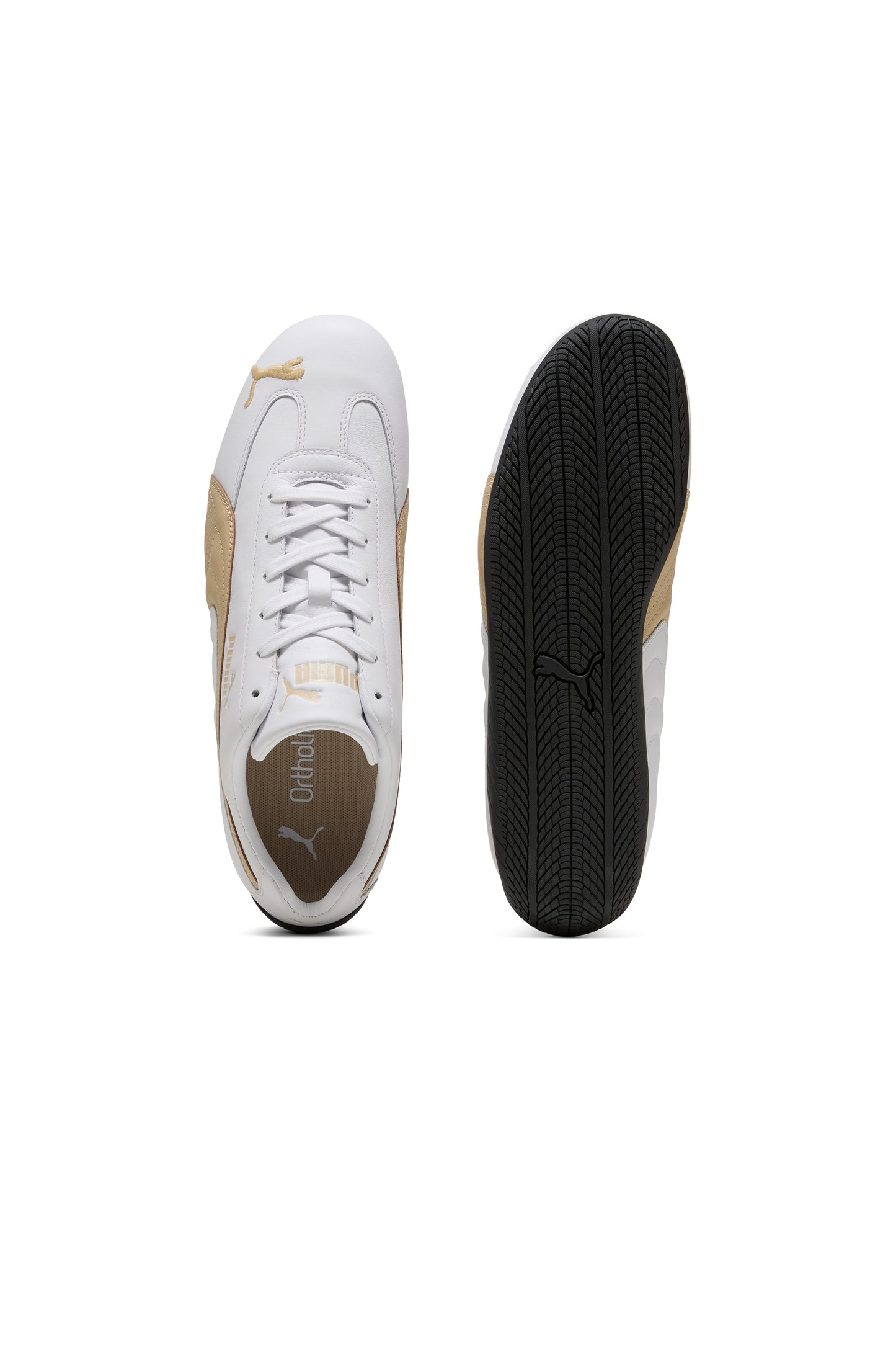 Speedcat LTH White/Toasted Almond