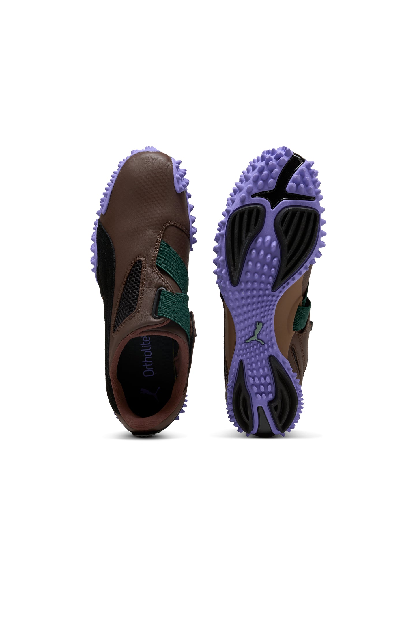 UR Mostro Communication Haute Coffee/Puma Black