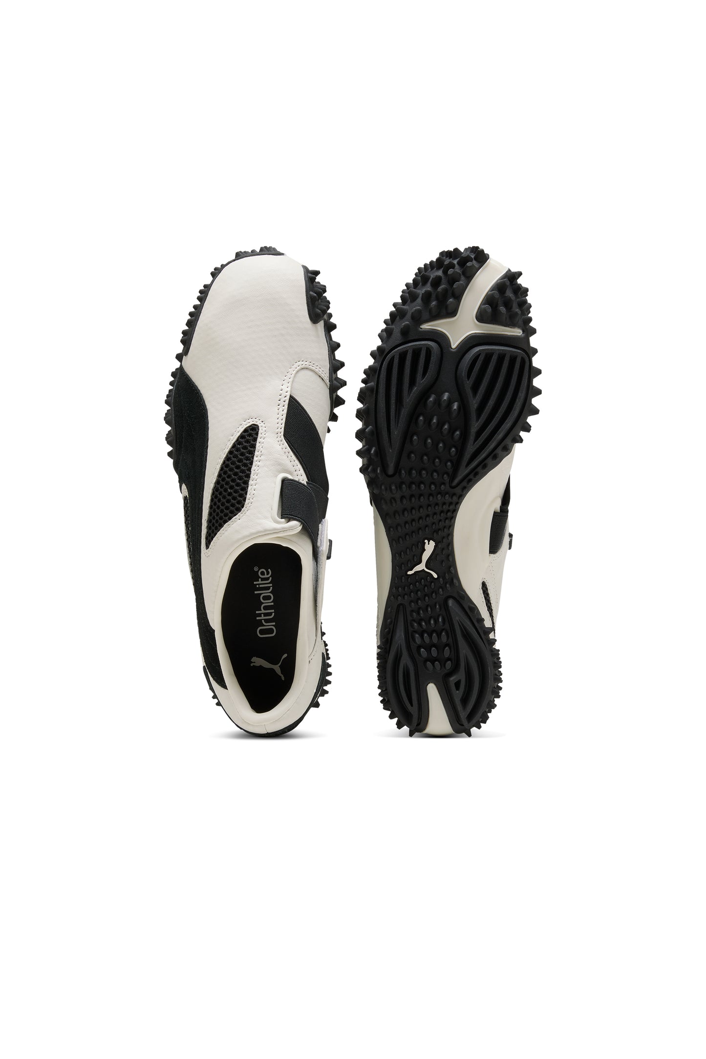 UR Mostro Shoes Warm White/Black