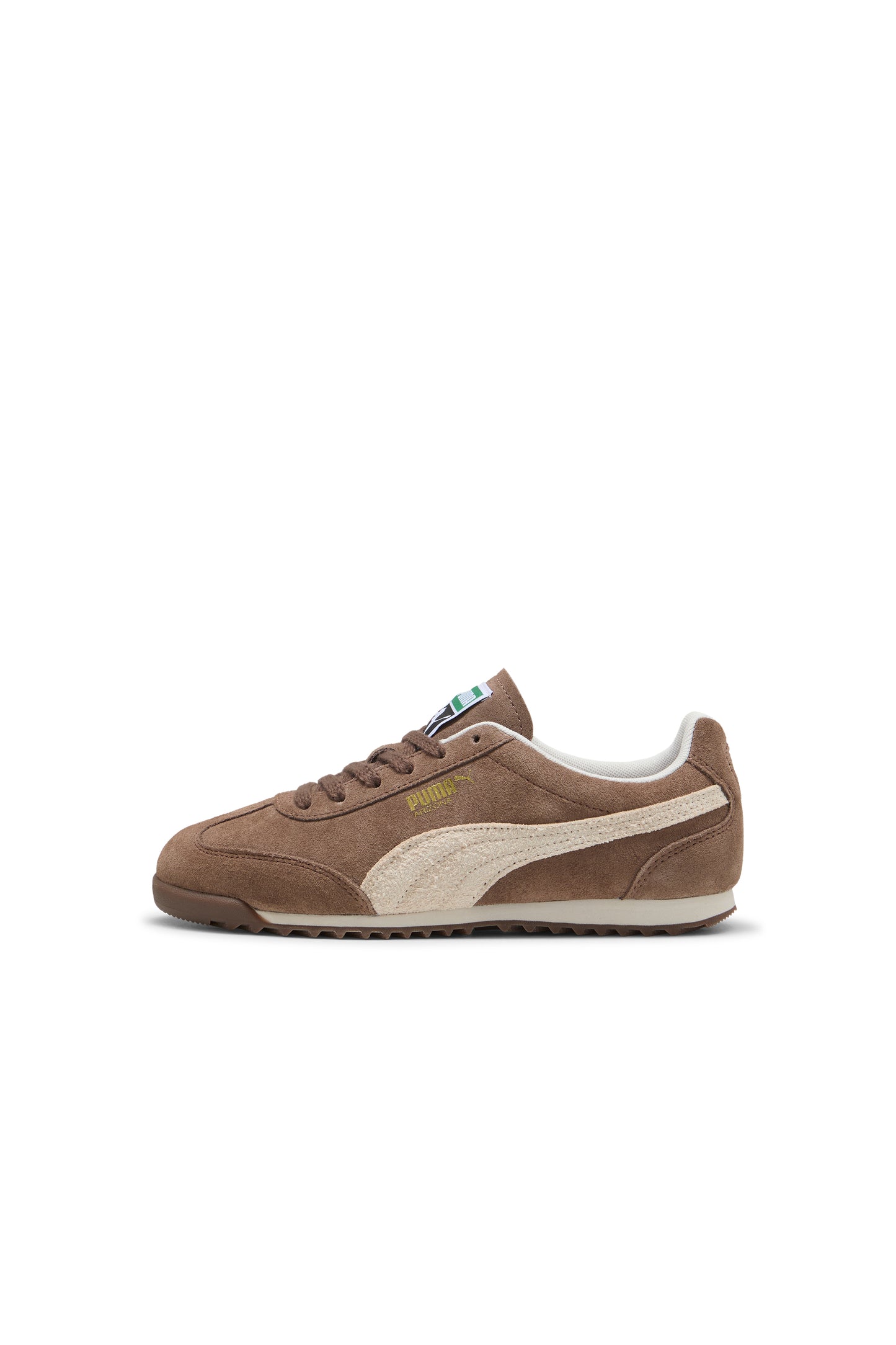 Arizona SD Sneakers Flat Bronze/Alpine Snow/Puma Gold