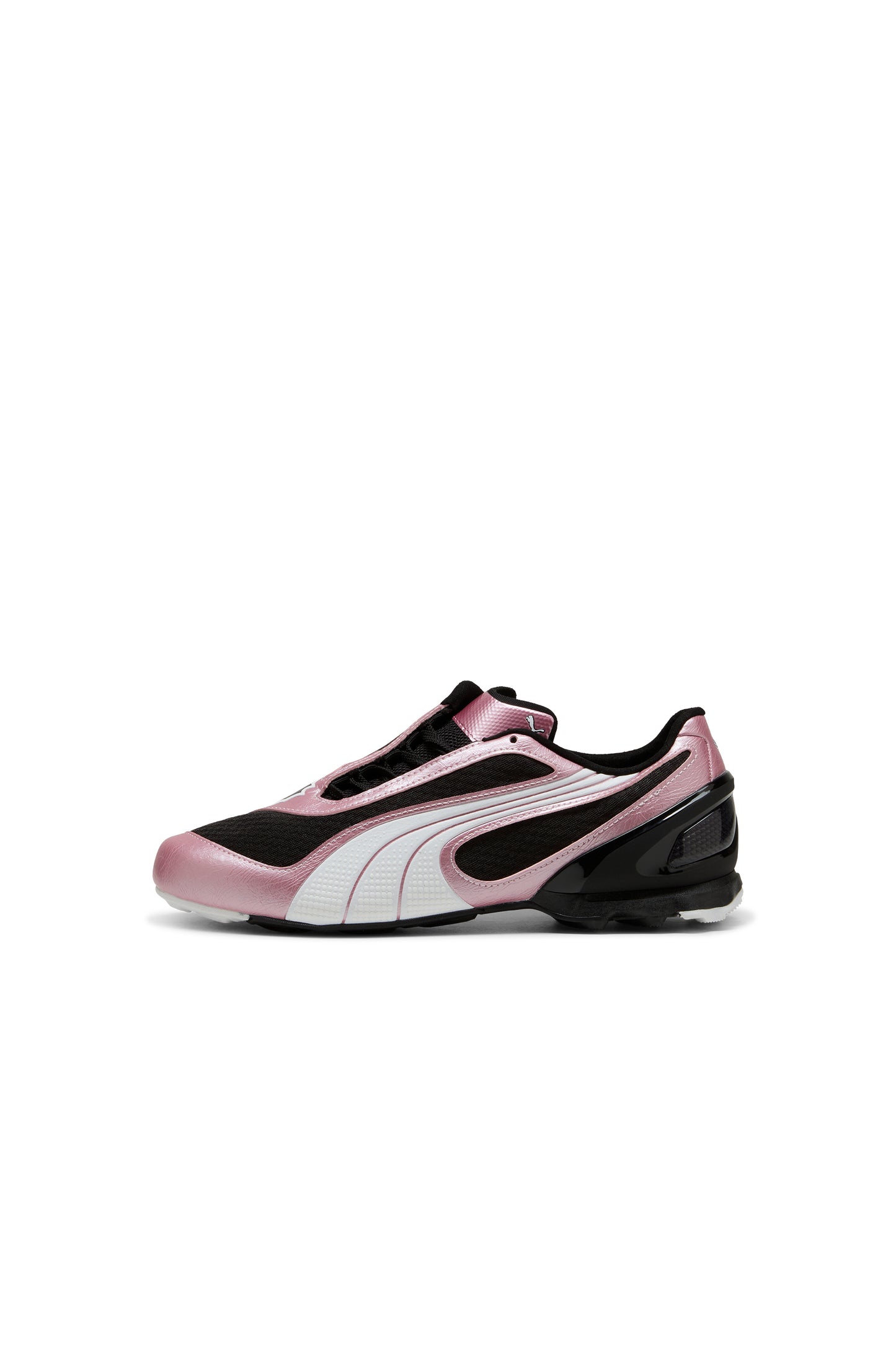 V-S1 Metallic Black/Poised Pink