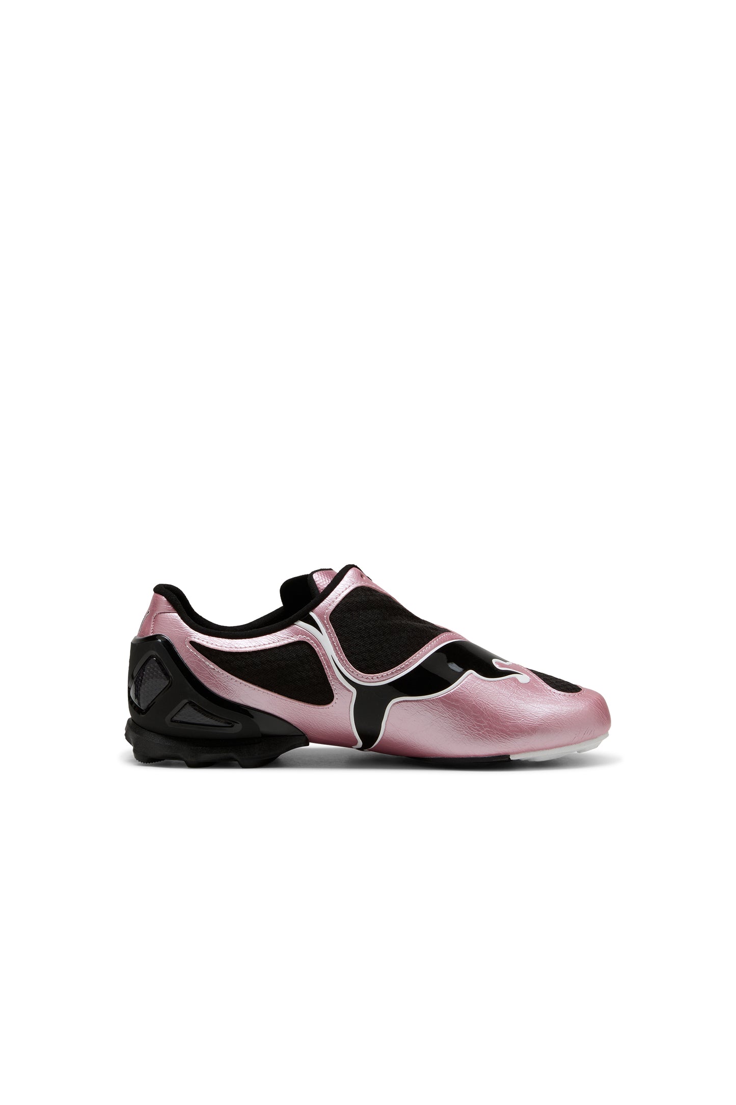 V-S1 Metallic Black/Poised Pink