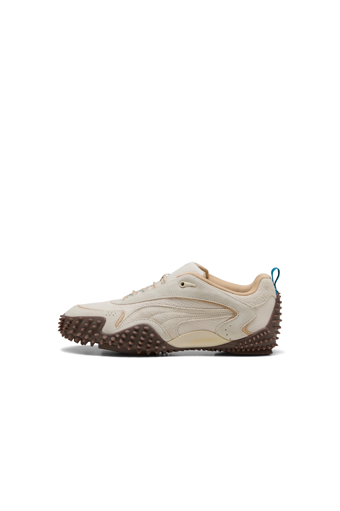 Mostro XC Shoes Alpine Snow/Speed Blue