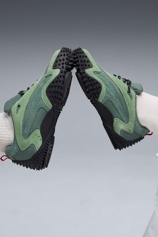 Mostro XC Shoes Dusty Green/Eucalyptus