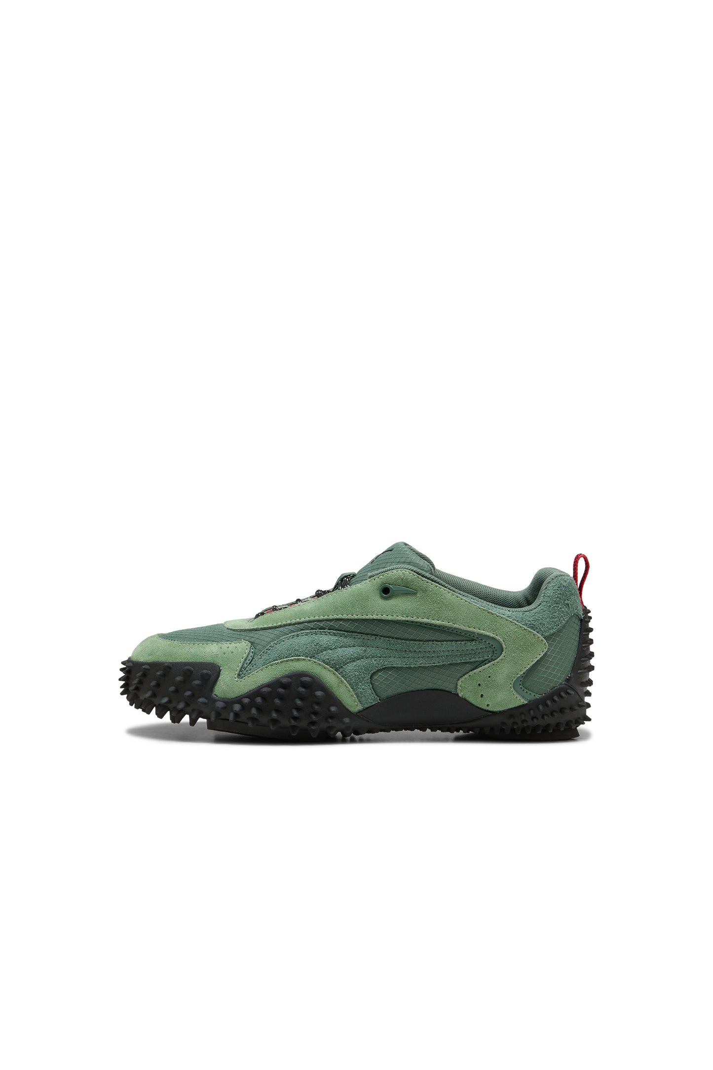Mostro XC Shoes Dusty Green/Eucalyptus