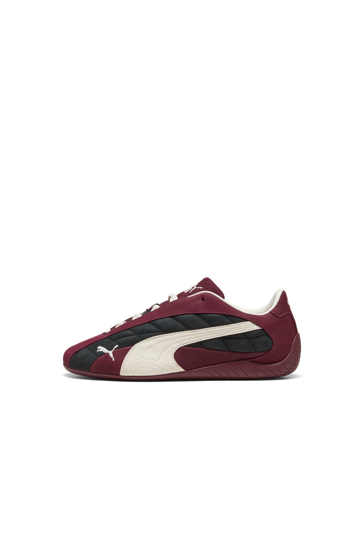 Speedcat Plus Quilted Ruby Shimmer/Warm White