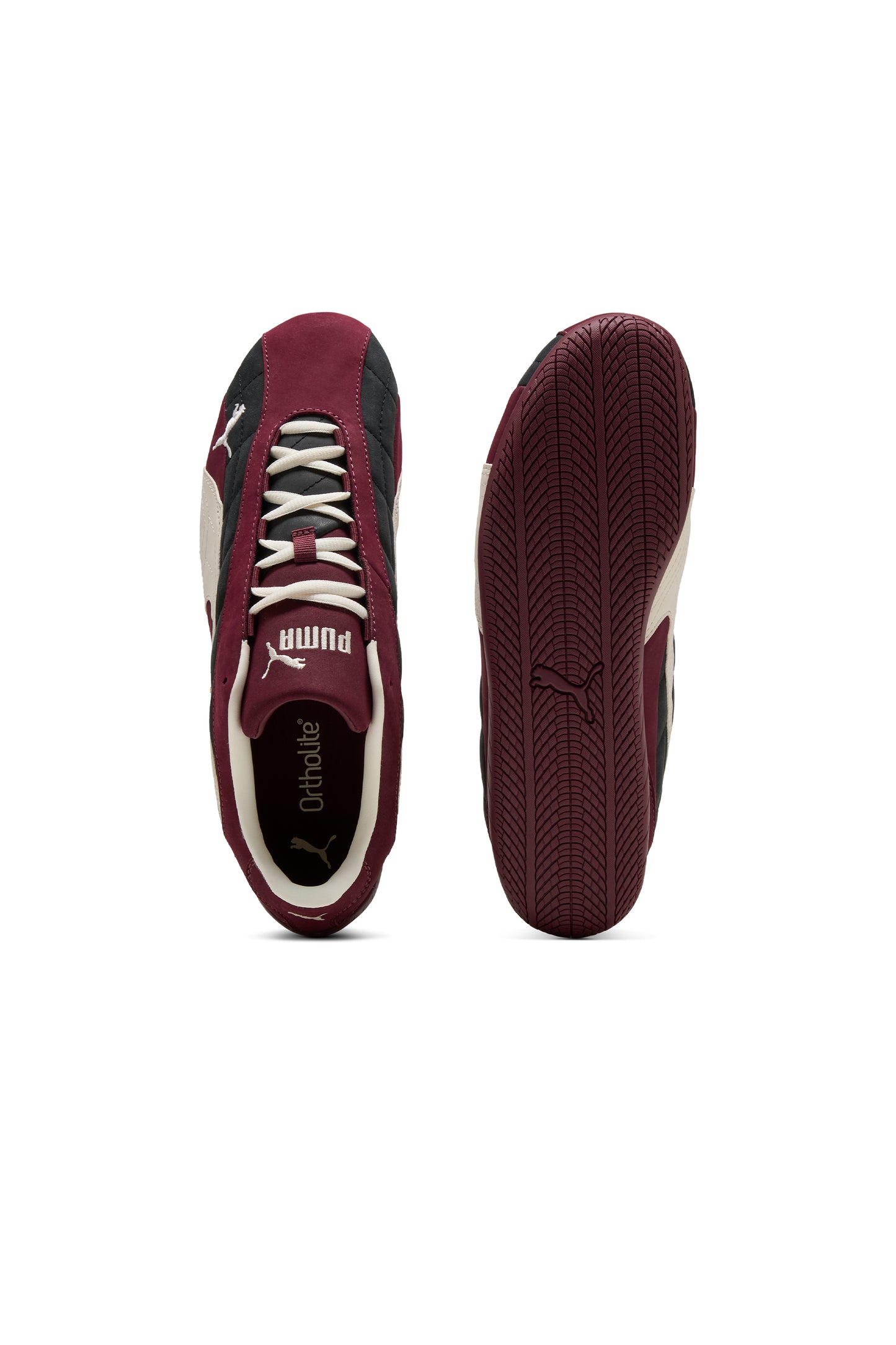 Speedcat Plus Quilted Ruby Shimmer/Warm White