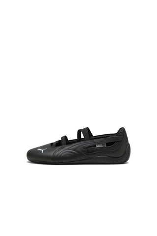 Speedcat Ballet LTH Black/White