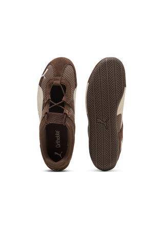 Speedcat Go Sneakers Chocolate/Alpine Snow