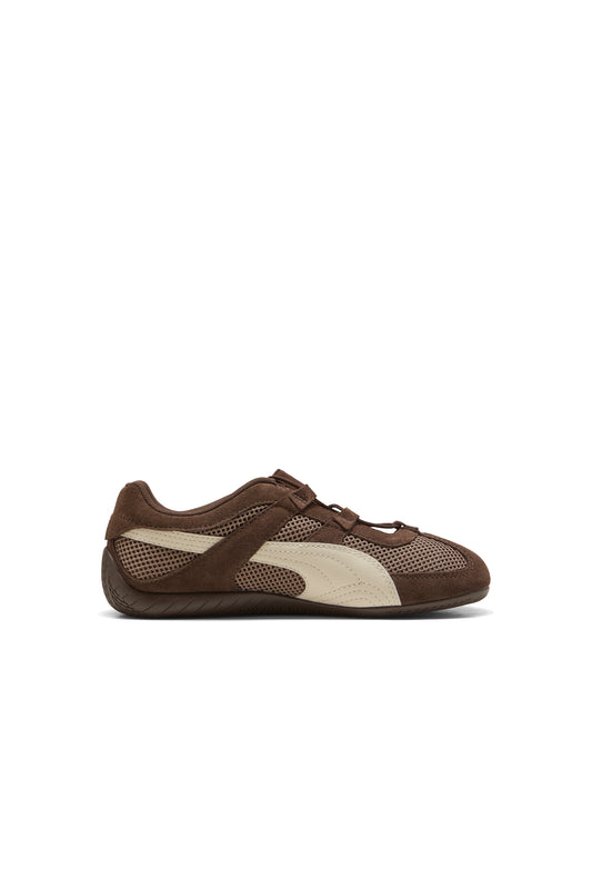 Speedcat Go Sneakers Chocolate/Alpine Snow