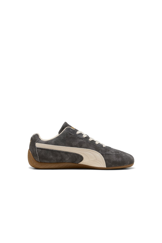 Speedcat Faded Shoes Cast Iron/Alpine Snow