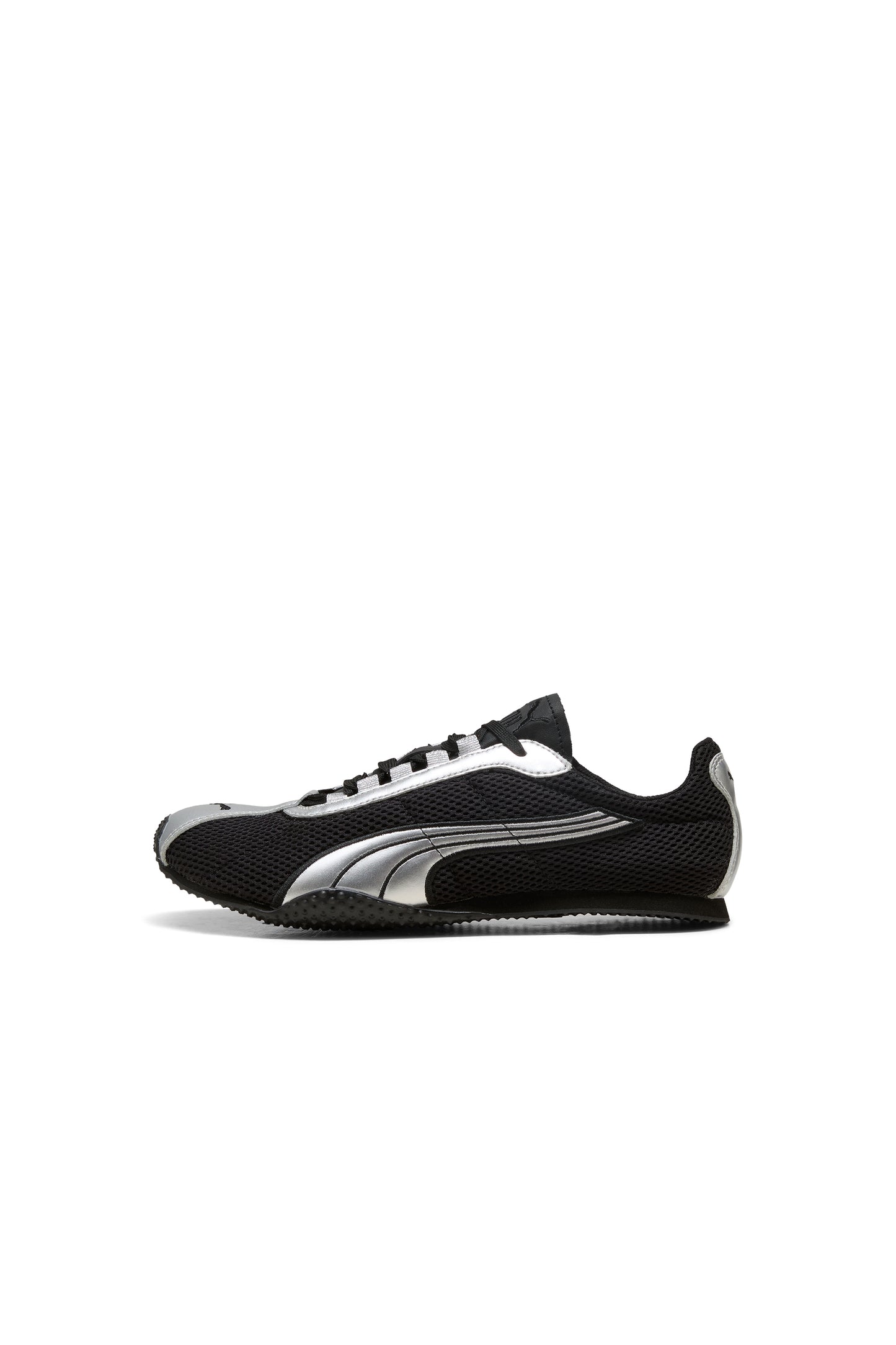 H-Street OG Shoes Black/Silver