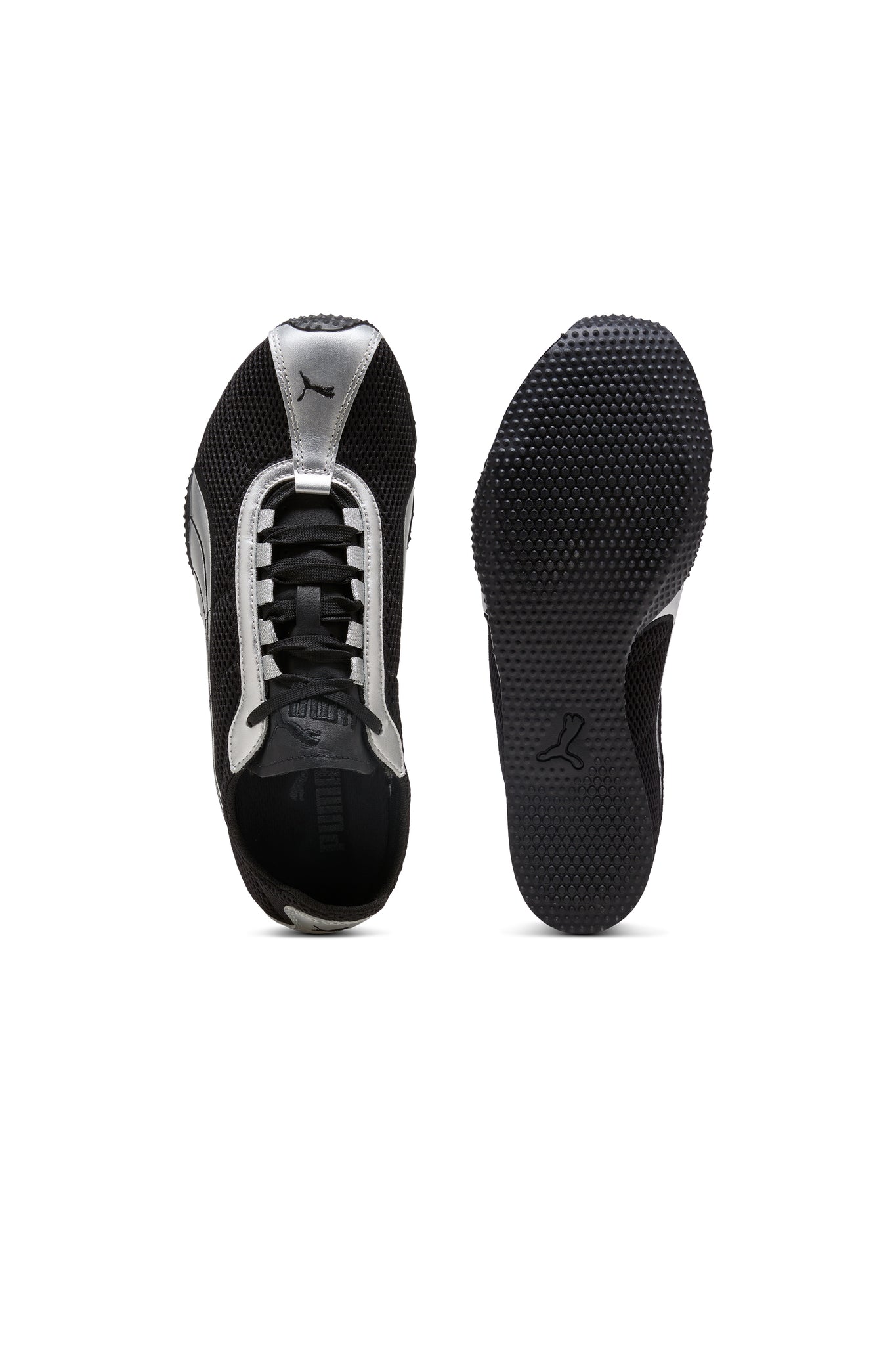 H-Street OG Shoes Black/Silver