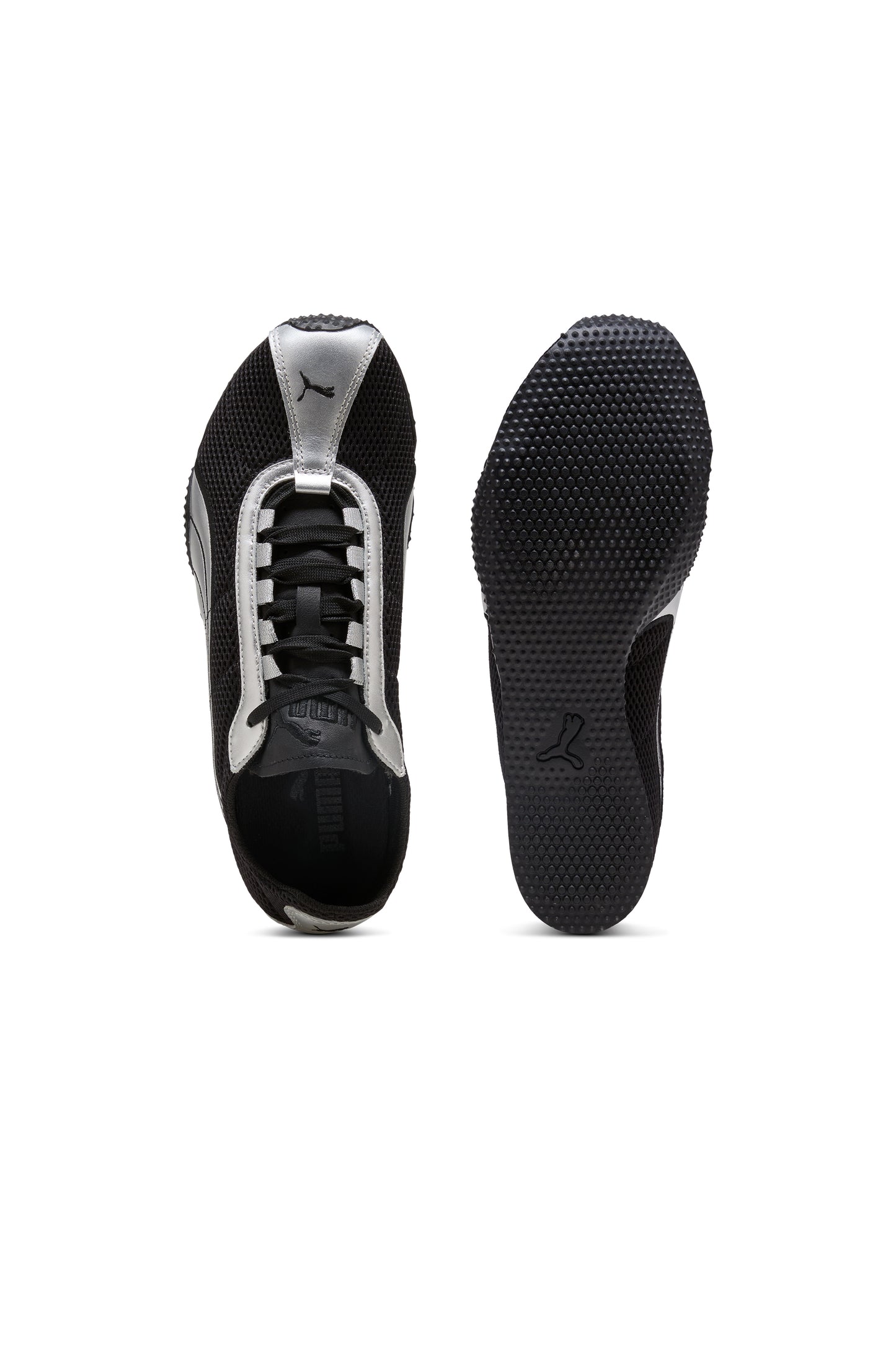 H-Street OG Shoes Black/Silver