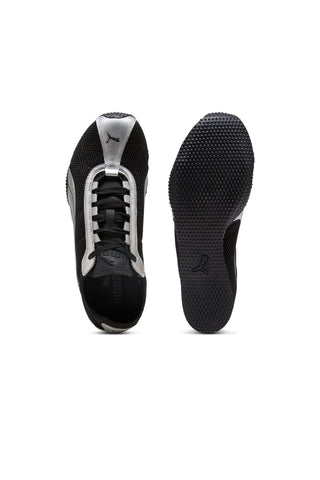 H-Street OG Shoes Black/Silver