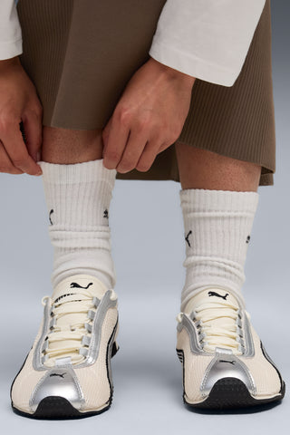 H-Street OG Shoes Frosted Ivory/Silver