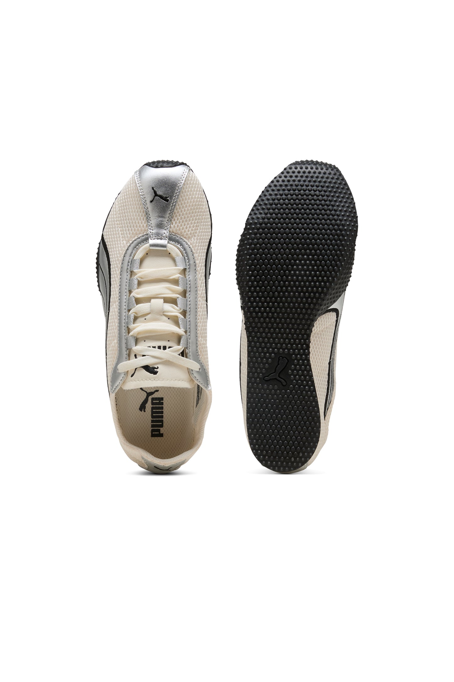 H-Street OG Shoes Frosted Ivory/Silver