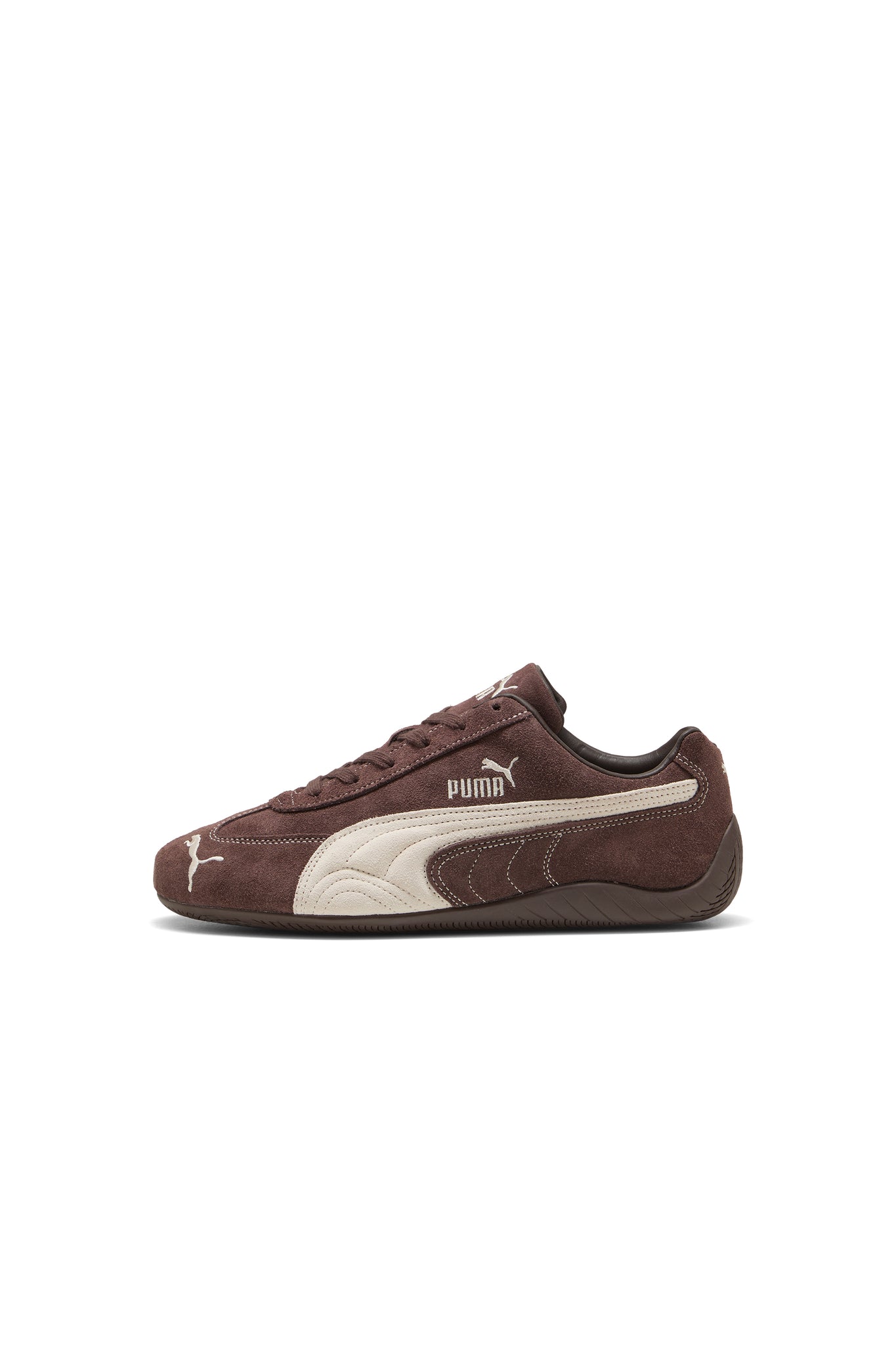Speedcat TTF Dark Chocolate/Frosted Ivory