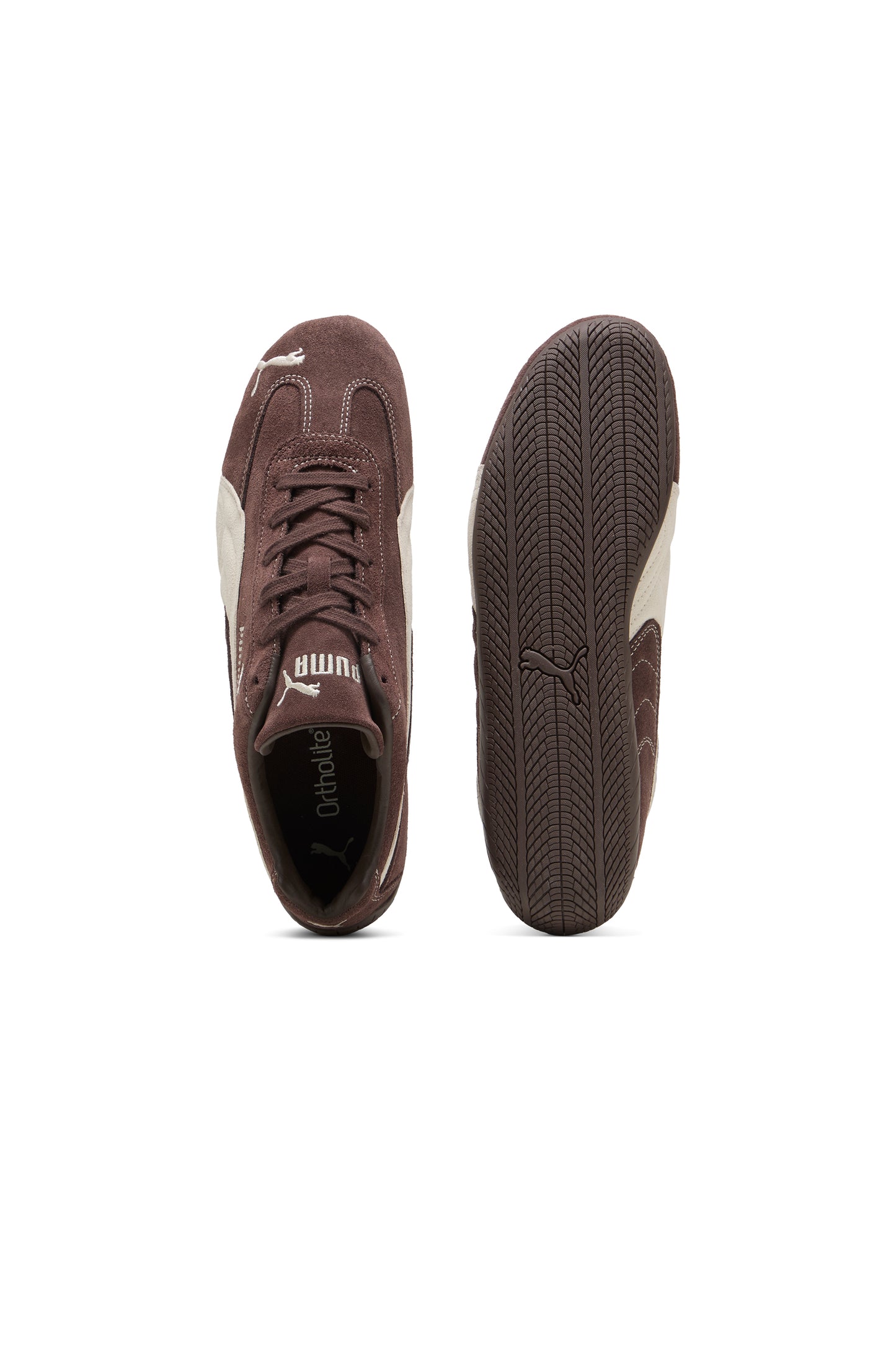 Speedcat TTF Dark Chocolate/Frosted Ivory
