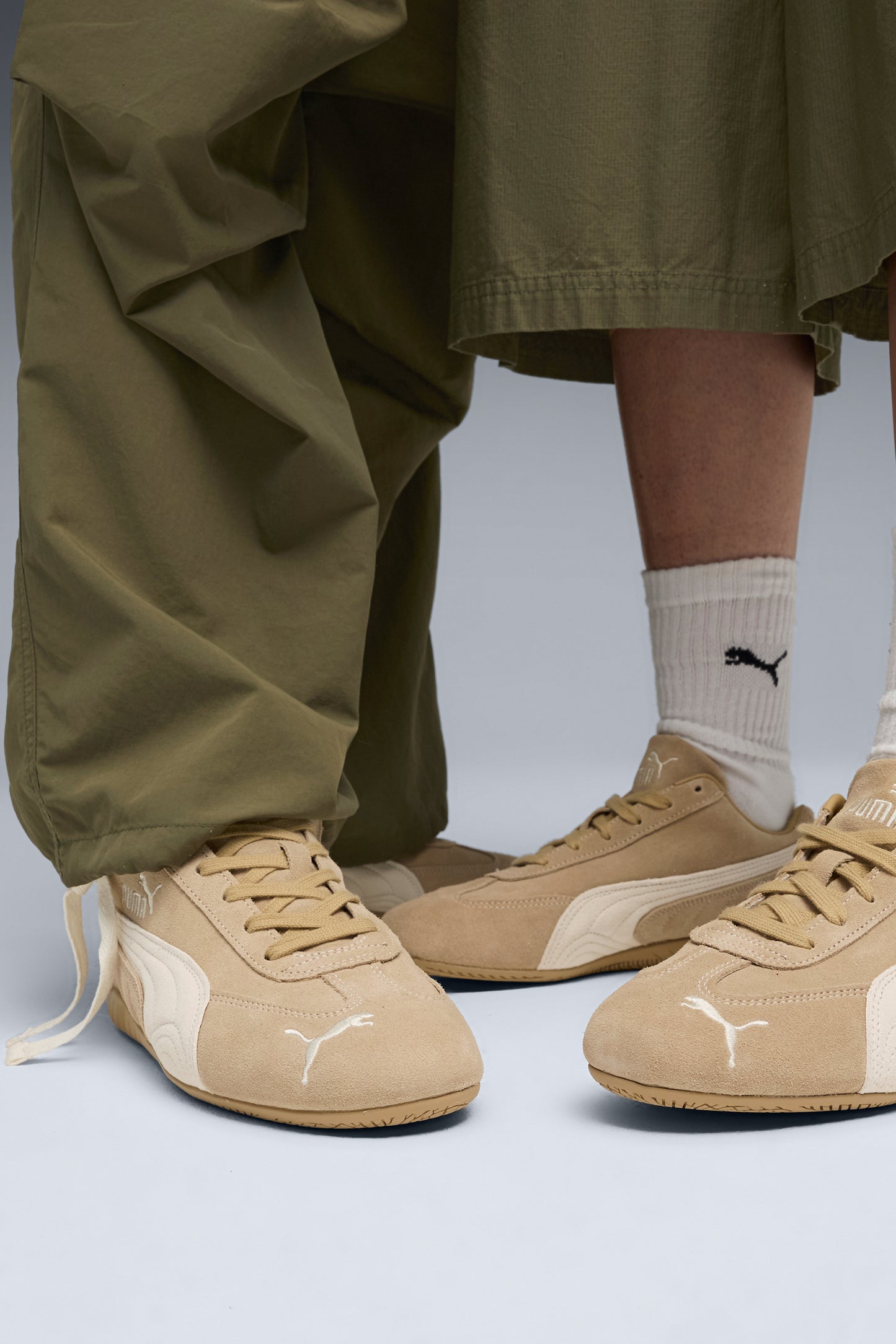 Speedcat TTF Prairie Tan/Frosted Ivory