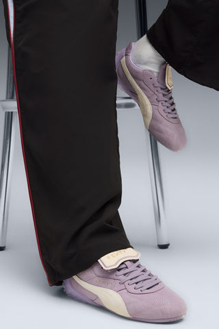 Avanti LS Sneakers Pale Plum/Alpine Snow