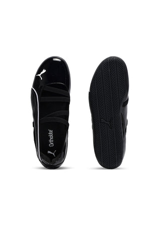 Speedcat Ballet Glossy Black/White