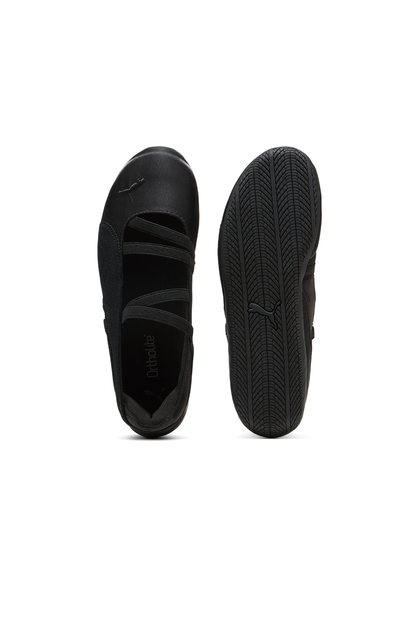 Speedcat Ballet Puma Black/Cool Dark Gray
