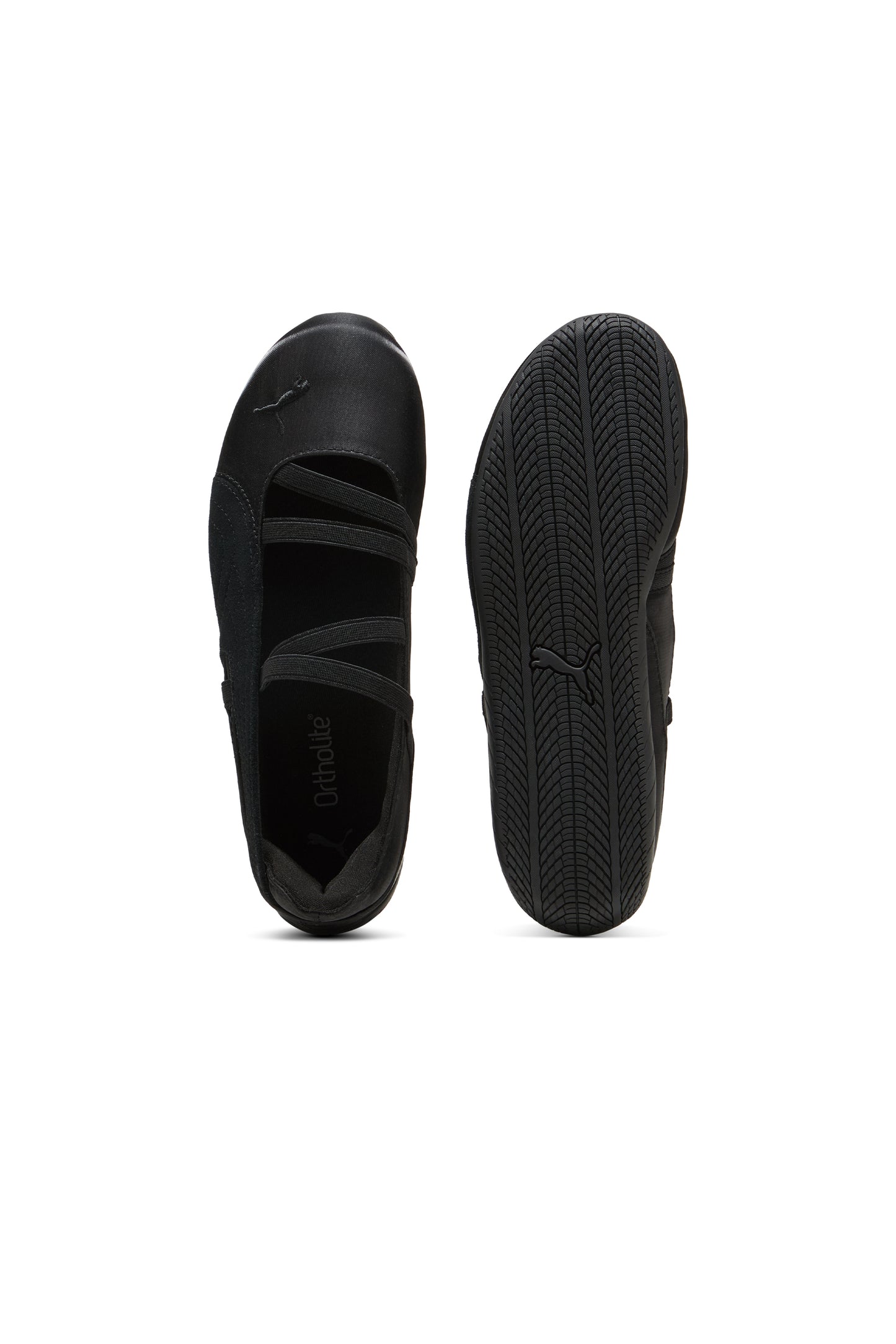 Speedcat Ballet Puma Black/Cool Dark Gray