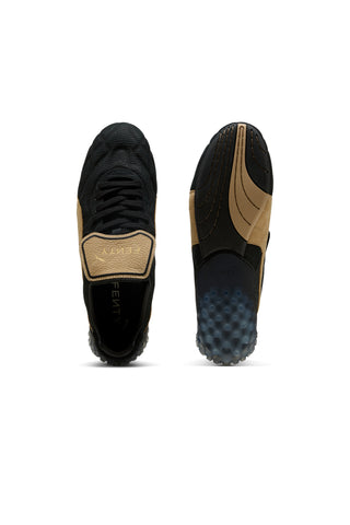 Avanti LS BTS Sneakers Puma Black/Prairie Tan