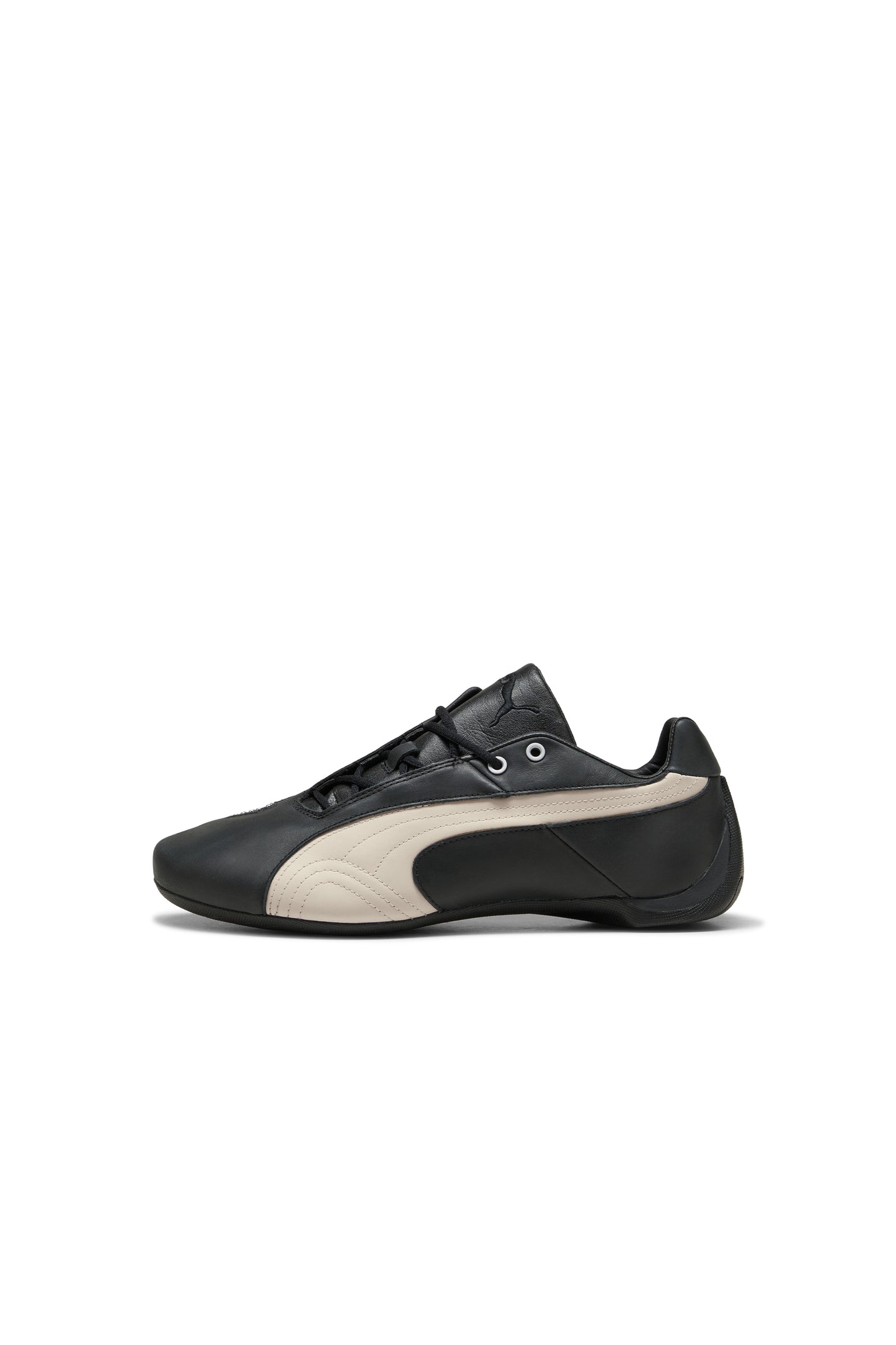 Future Cat Stud Shoes Black/Frosted Ivory